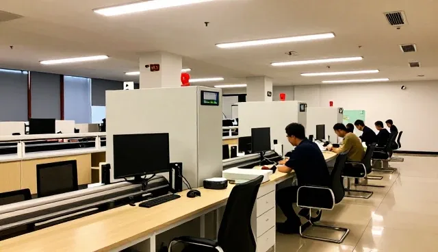 智能建造管理平台